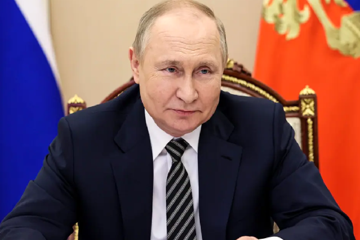 மீண்டும் ஒரு போரா? புடினின் எச்சரிக்கையால் அதிரும் உலகம் | Putin S Warning Sends Shockwaves Around The World