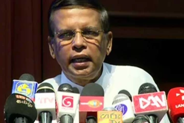 හිටපු ජනපති මයිත්‍රී කළ ආන්දෝලනාත්මක ප්‍රකාශය.. (VIDEO)