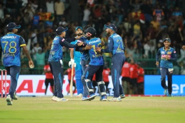 இந்தியா - இலங்கை ஒருநாள் போட்டி சமநிலையில் நிறைவு