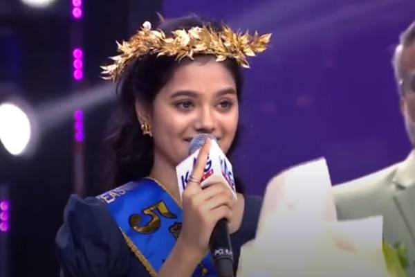 சரிகமப - வில் இறுதிச்சுற்றுக்கு எதிர்பாராமல் தெரிவான 2 போட்டியாளர்கள் | Saregamapa Seniors Season 5 5Th Finalist Selection சரிகமப - வில் இறுதிச்சுற்றுக்கு எதிர்பாராமல் தெரிவான 2 போட்டியாளர்கள் | Saregamapa Seniors Season 5 5Th Finalist Selection