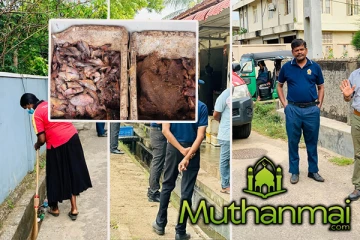 திருகோணமலை நகரை தூய்மைப்படுத்தும் விஷேட செயற்திட்டம்