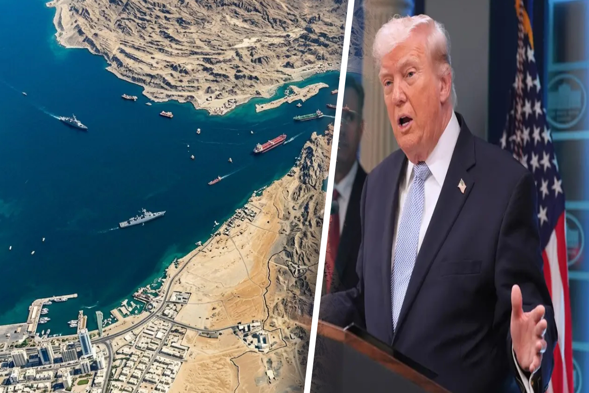 ஈரான் துறைமுகங்களை முற்றுகையிடுங்கள்; டிரம்பிடமிருந்து பறந்த உத்தரவு! | Blockade Iran S Ports An Order Issued By Trump