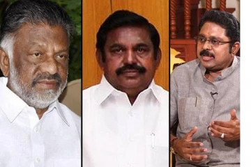 சசிகலாவை சேர்ப்பது பற்றி ஓபிஎஸ் சொன்னது சரி! இபிஎஸ் 4 கால் பிராணி போல தவழ்ந்ததை அனைவரும் அறிவர்: டிடிவி தினகரன்