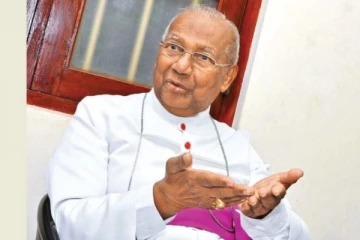 பல சமூக சேவைகளை புரிந்த பேராயர் ஓஸ்வால்ட் கோமிஸ் ஆண்டகை(Video)