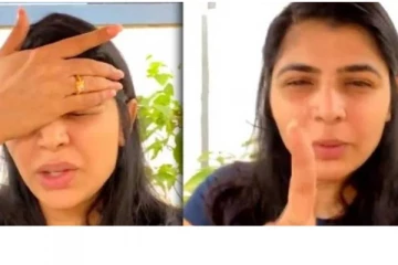 கன்னித்தன்மையை இப்படி நிரூபித்தால் தான் நம்புவீங்களா? கடும் ஆவேசமாக பேசிய சின்மயி: தீயாய் பரவும் வீடியோ