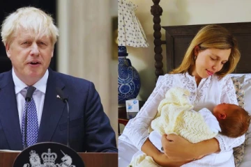 3வது மனைவி; 59 வயதில் 8 வது குழந்தைக்கு தந்தையான போரிஸ் ஜான்சன்!