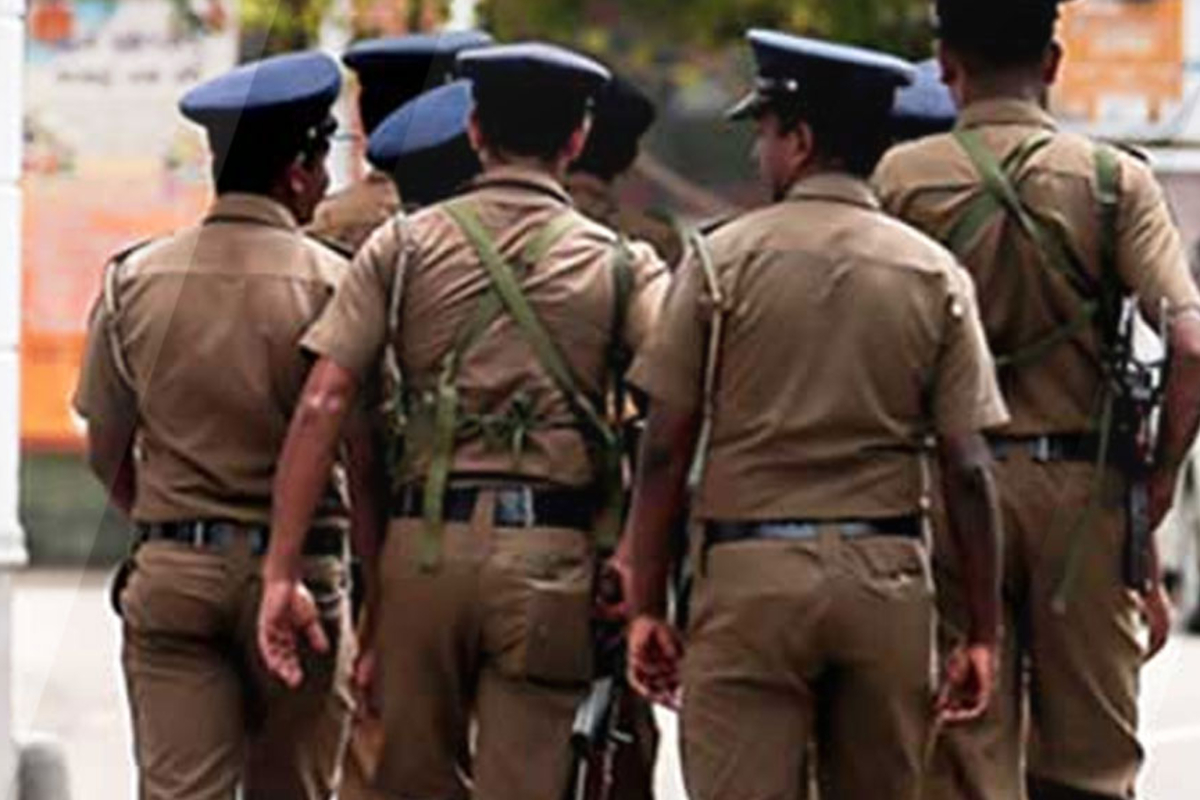 ஏப்ரல் முதலாம் திகதி முதல் நடைமுறைக்கு வரும் விசேட பாதுகாப்புத் திட்டம் | Security Plan For New Year Begins From April 1St