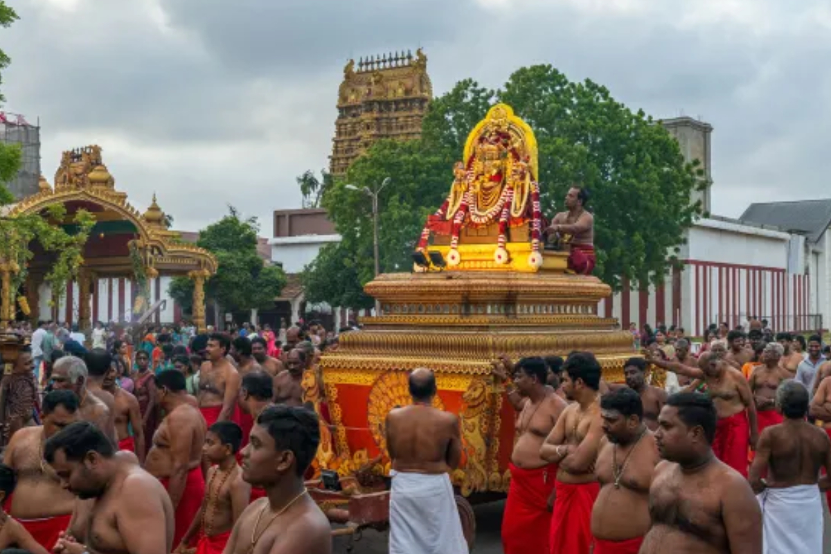 வரலாற்றுச் சிறப்பு மிக்க யாழ். நல்லூர் கோவில் கும்பாபிஷேக தினம் | Jaffna Nallur Kandaswamy Kovil Kumbabhishek Day வரலாற்றுச் சிறப்பு மிக்க யாழ். நல்லூர் கோவில் கும்பாபிஷேக தினம் | Jaffna Nallur Kandaswamy Kovil Kumbabhishek Day