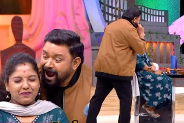 Neeya Naana: அரங்கத்தில் பாடகரான கோபிநாத்... பெண்ணிற்கு கொடுத்த இன்ப அதிர்ச்சி