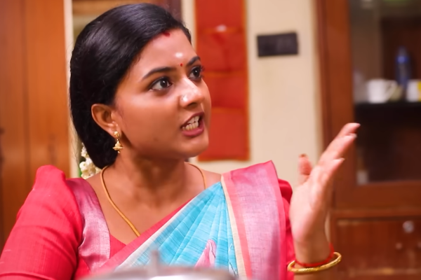 சிறகடிக்க ஆசை சீரியலில் டம்மி ஆகிவிட்டதா மீனா ரோல்.. கடும் கோபத்தில் ரசிகர்கள்.. புரோமோ வீடியோ | Fans Angry On Meena Role In Siragadikka Aasai