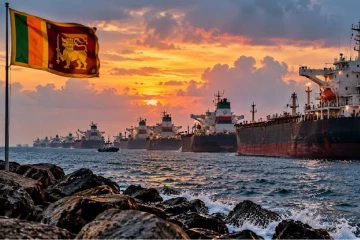 ලංකාව අසළ ඇති ඉරාන තෙල් නැව් 19ට මොකද වෙන්නේ? විදේශ අමාත්‍යාංශය දැනුම්දෙයි