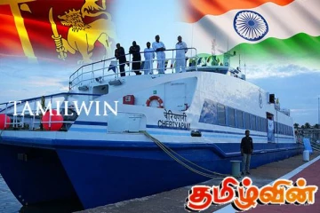 இலங்கை-இந்திய கப்பல் சேவை ஜனவரி முதல் மீண்டும் ஆரம்பம்
