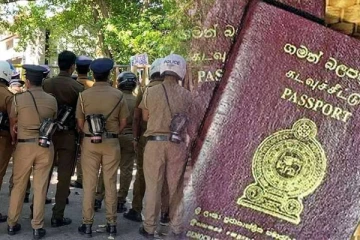 வடிகாலிலிருந்து பெறப்பட்ட பொதி : வெளிநாட்டு வேலைவாய்ப்பு மோசடி