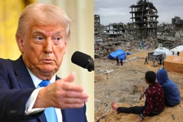 காசாவில் அடுத்த வாரம் போர் நிறுத்தம்: டிரம்ப் வெளியிட்ட முக்கிய அறிவிப்பு