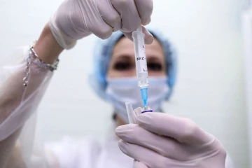 ரஷ்யாவை உலுக்கும் கொரோனா! பலியானோர் எண்ணிக்கை 2.64 லட்சத்தைக் கடந்தது