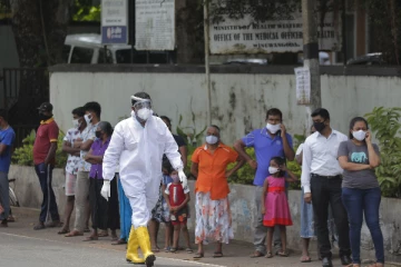 இலங்கையில் ஏராளமான கொரோனா கொத்தணிகள்! பொது மக்களுக்கு முக்கிய அறிவித்தல்