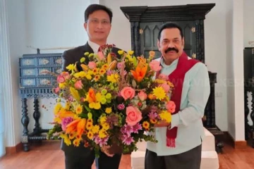 முன்னாள் ஜனாதிபதி மஹிந்தவை அடிக்கடி சந்திக்கும் முக்கிய நபர்; நடப்பது என்ன?