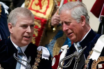 தம்பியுடனான உறவைத் துண்டித்தார் மன்னர் சார்லஸ்: அதிரடி முடிவு