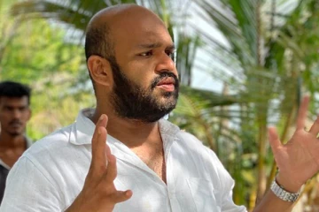 இதுவொரு இனத்துவேசமான அரசாங்கம்! - சாணக்கியன் காட்டம்