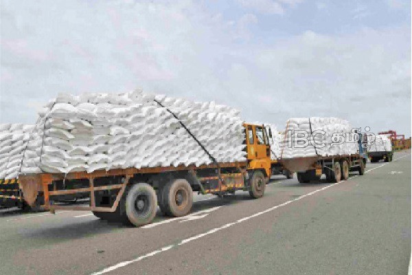 இந்தியாவிலிருந்து வந்த யூரியா - வடக்கு கிழக்கு உட்பட நாடளாவிய ரீதியில் விநியோகம் | Amount Of Urea Fertilizer Distributed From India
