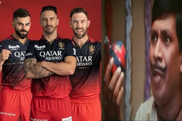 இது வெடிகுண்டு இல்லடா வெறுங்குண்டு..RCB-யை கலாய்க்கும் ரசிகர்கள்