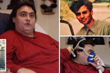 34 வயதில் மரணமடைந்த பிரித்தானியாவின் மிகவும் உடல் பருமனான நபர்... வெளியான மரண காரணம்