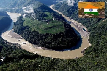 பிரம்மபுத்திரா நதி இந்தியாவிற்குள் பாய்வதை சீனா நிறுத்த வேண்டும்! பாகிஸ்தான் விடுத்த கோரிக்கை