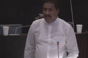"නාමල්ව හිරේ දාලා සැප්තැම්බර් 12 රැස්වීම නවත්වල ඉවර කරන්න බෑ" -රෝහිත අබේගුණවර්ධනගෙන් ආණ්ඩුවට අභියෝගයක්