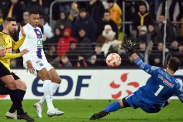 புதிய சாதனை படைத்த கைலியன் எம்பாப்பே: மகிழ்ச்சியில் ரசிகர்கள்