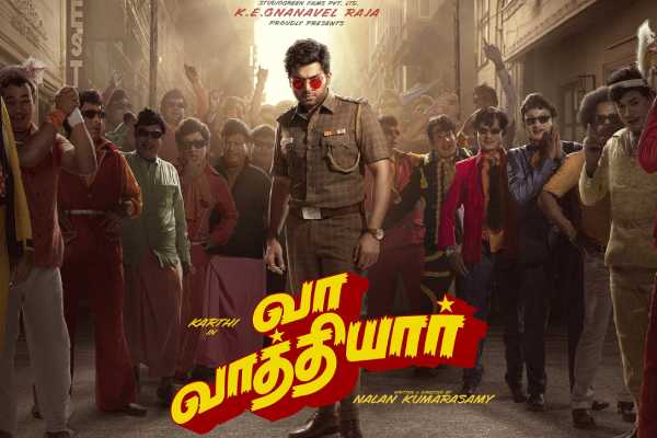 அண்ணன் தம்பின்னு நடிச்சிட்டு நடுரோட்ல விட்ருவாங்க!! வா வாத்தியார் தயாரிப்பாளர் மறைமுகம்... | Gnanavel Raja Take A Veiled Dig At Sivakarthikeyan அண்ணன் தம்பின்னு நடிச்சிட்டு நடுரோட்ல விட்ருவாங்க!! வா வாத்தியார் தயாரிப்பாளர் மறைமுகம்... | Gnanavel Raja Take A Veiled Dig At Sivakarthikeyan