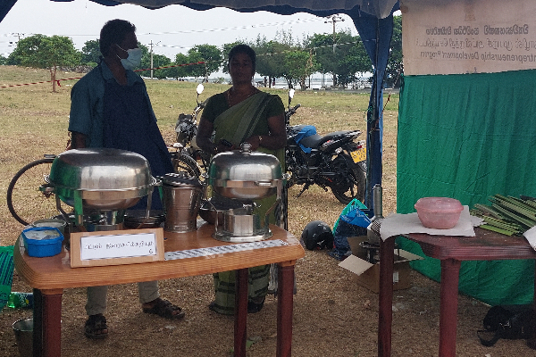 திருப்தியளிக்காத யாழ் பாரம்பரிய உணவுத் திருவிழா..! | Jaffna Traditional Food Festival