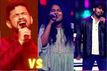 சூப்பர் சிங்கர் 8ன் பைனல் லிஸ்ட்ல இவர்கள் தான்..! இவர் போட்டியை விட்டு வெளியேறி விட்டாரே
