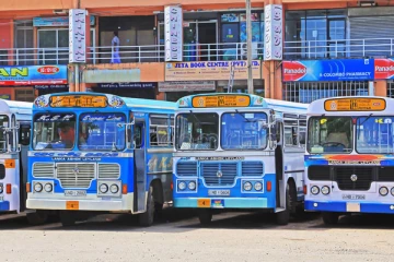 බස් ගාස්තු අඩු කිරීම ගැන ප්‍රවාහන ඇමතිගේ ස්ථාවරය