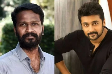 நாவல்களை படமாக்கி வரும் இயக்குனர் வெற்றிமாறன் - அடுத்து என்ன நாவல்? சூரியா தான் நடிகர்!