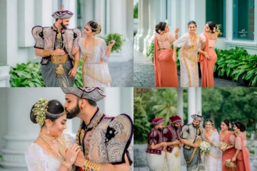 නීල පබලු ටෙලි නාට්‍යයේ "පූජා" කඩවසම් තරුණයෙක් සමඟ යුගදිවියට..? (PHOTOS)