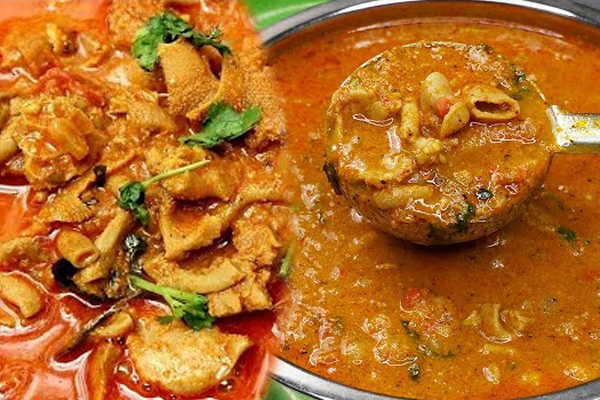 Kudal Kuzhambu: கிராமத்து சுவையில் ஆட்டு குடல் குழம்பு... ஹோட்டல் சுவையே தோற்றுப்போயிடும் | How To Make Village Style Goat Intestine Kuzhambu