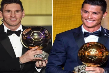 தனது விருதை கோடீஸ்வரர் ஒருவருக்கு விற்ற கால்பந்தாட்ட ஜாம்பவான்: காரணம் இதுதான்!