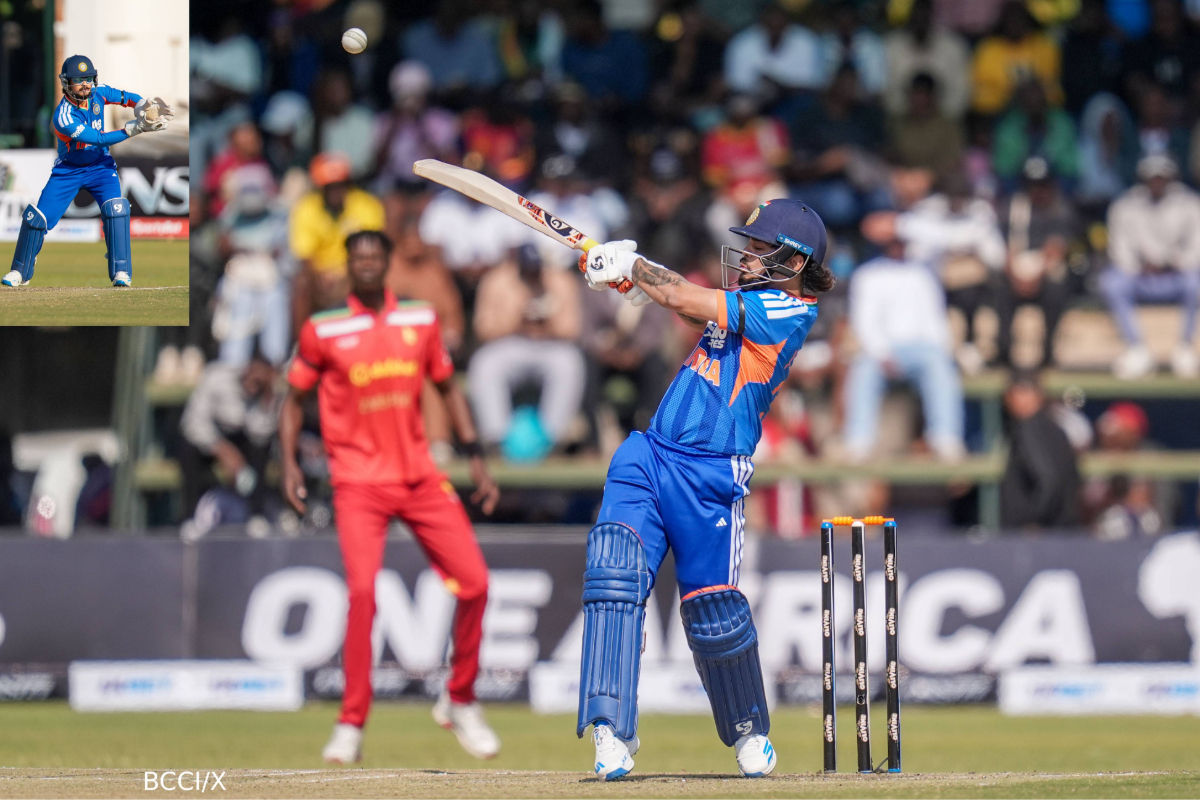 Ishan Kishan