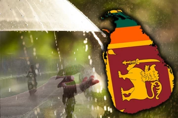 நாட்டின் சில பகுதிகளில் இடியுடன் கூடிய மழை : விடுக்கப்பட்டுள்ள எச்சரிக்கை