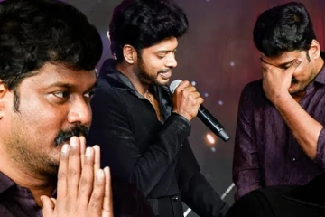 நடிகர் மணிகண்டனின் எமோஷ்னல் கதை.. Studio One Golden Icon Awards வீடியோ