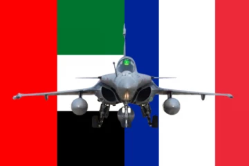 பிரான்ஸ் உடனான ரஃபேல் போர் விமான ஒப்பந்தத்திற்கு ஐக்கிய அரபு அமீரகம் தற்காலிக தடை