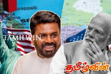 இலங்கைக்குள் ஆழ ஊடுருவும் அமெரிக்கா : கடும் பதற்றத்தில் இந்தியா