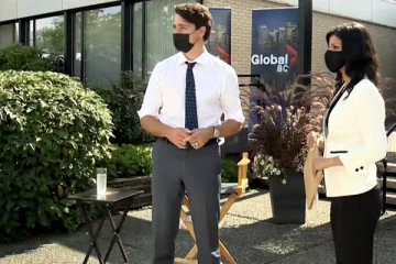 கனடா பிரதமரின் மனைவியை ஆபாசமாக வர்ணித்த நபர்... பதிலுக்கு பிரதமர் செய்த செயல்