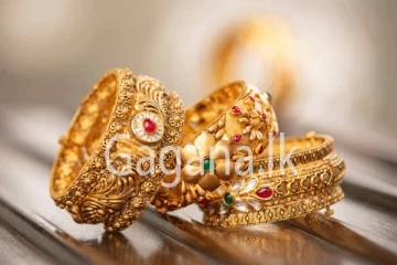 රන් මිලෙහි සිදු වෙනස.- නව මිල ගණන් මෙන්න.