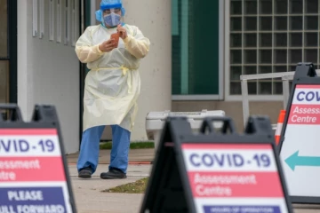 ஒன்ராறியோவில் கொரோனா தொற்றாளர் எண்ணிக்கை திடீர் உயர்வு!