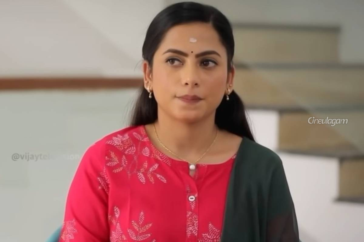 போலீசாரால் கைது செய்யப்பட்ட சோழன், நிலாவுக்கு வந்த ஷாக்கிங் நியூஸ்... அய்யனார் துணை சீரியல் | Ayyanar Thunai Serial March 19 Episode