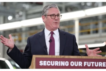 நாட்டுக்கு நல்லது நடக்கும் என்றால் மட்டுமே அமெரிக்காவுடன் ஒப்பந்தம்: பிரித்தானிய பிரதமர்