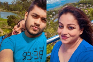 සමිතා මුදුන්කොටුව සහ ආදරණිය සැමියා චිරන්ත සීතල නුවරඑළියේ ගිහින් කරපු හැමෝම කතාවෙන දේ..( PHOTOS/VIDEO)