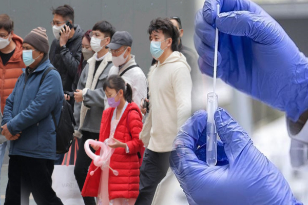 சீனாவில் மாணவர்களை தாக்கும் நோரா வைரஸ் ; 100-க்கும் மேற்பட்டோர் பாதிப்பு | Norovirus Is Affecting Students In China