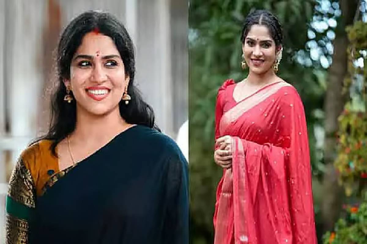 போரால் டுபாயில் சிக்கிக்கொண்ட லப்பர் பந்து பட நடிகை! உருக்கமான பேட்டி | Iran War Actress Swasika Returns From Dubai போரால் டுபாயில் சிக்கிக்கொண்ட லப்பர் பந்து பட நடிகை! உருக்கமான பேட்டி | Iran War Actress Swasika Returns From Dubai